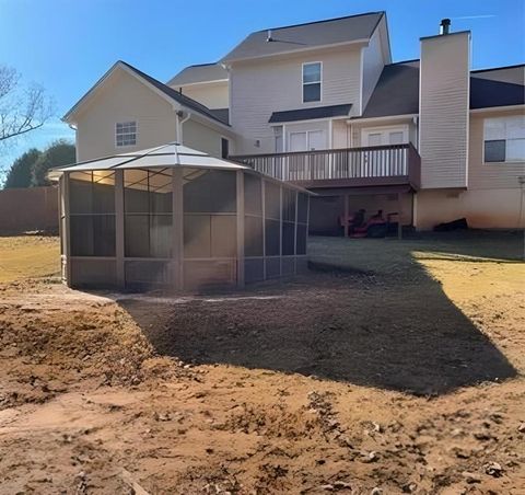 A home in Mcdonough