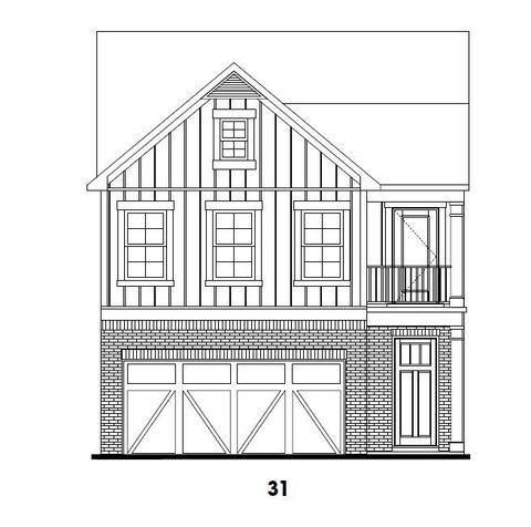 Photo of 1652 Crestcreek Court, Marietta, GA 30008 (MLS # 7753682)