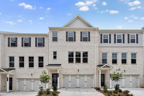 Townhouse For Sale - 5825 Schelton Place<br/> Mableton, GA 30126