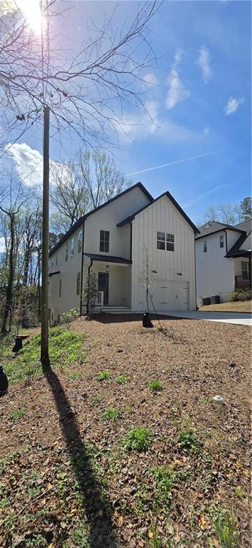 1664 Crestridge Drive SE