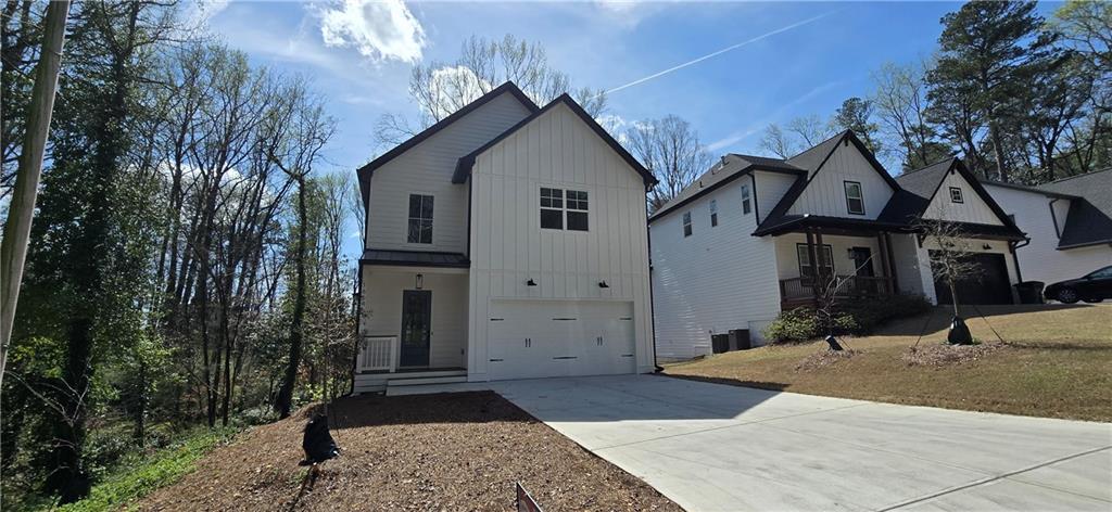 1664 Crestridge Drive SE