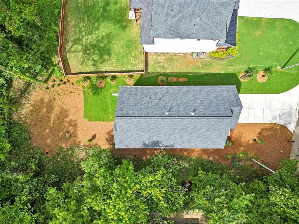 1664 Crestridge Drive SE