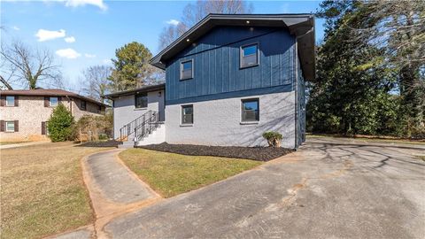 4088 Vale Court Decatur GA 30035