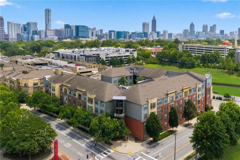 Condo For Sale - 400 17th Street #1323<br/> Fulton County, Atlanta, GA 30363