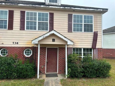 A home in Monroe