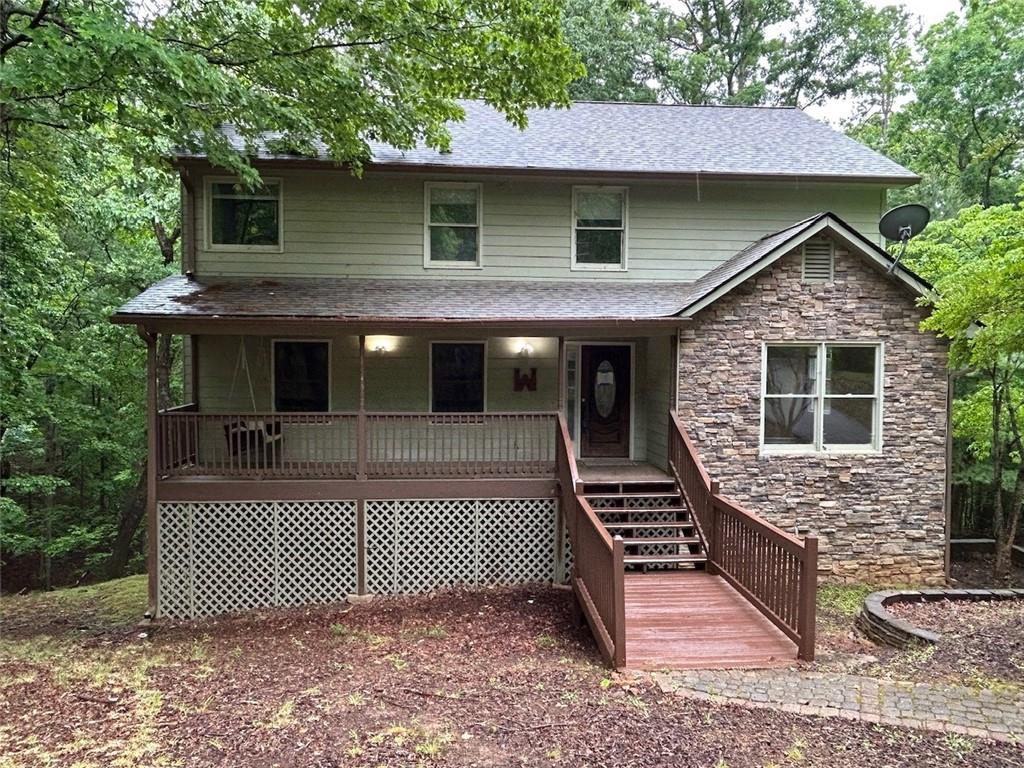 2523 Tamarack Drive