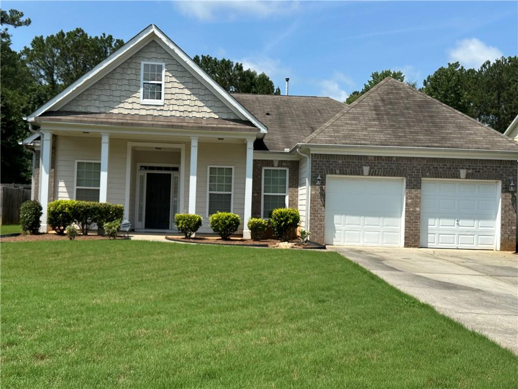 6454 Stonelake Place, South Fulton, Georgia image 1