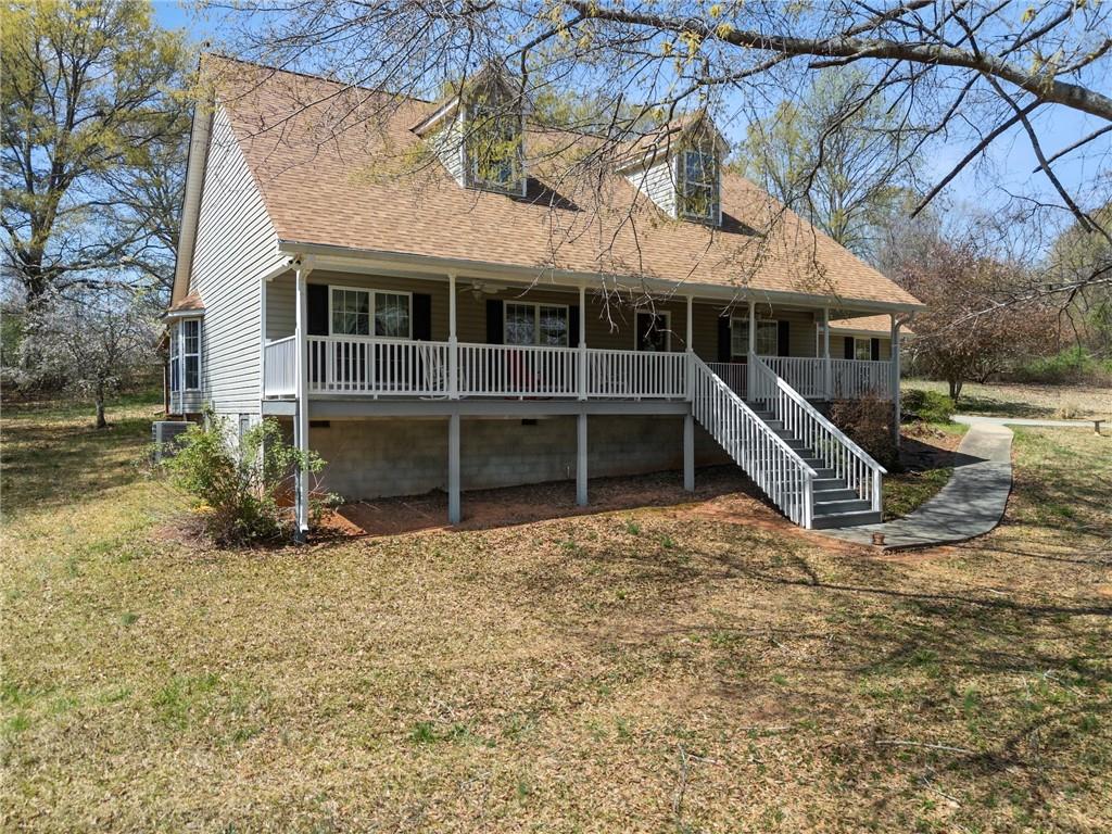 4404 Fountain Drive, Gillsville, Georgia image 2