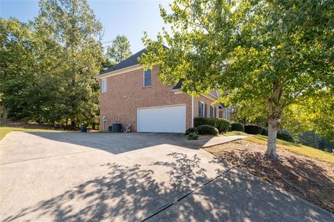 A home in Atlanta