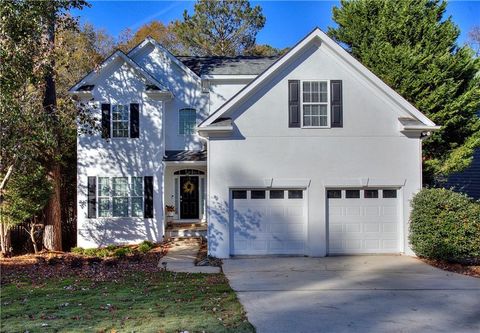 A home in Newnan