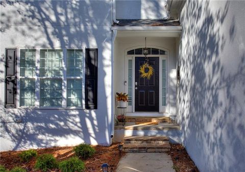 A home in Newnan