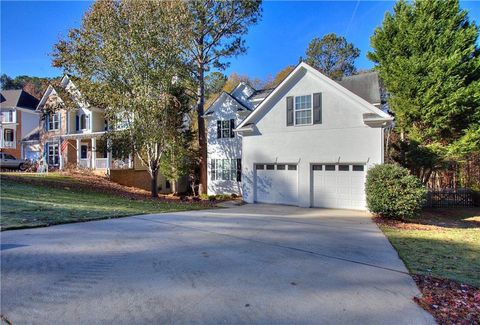 A home in Newnan