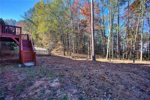 A home in Newnan