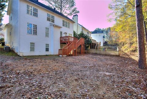 A home in Newnan