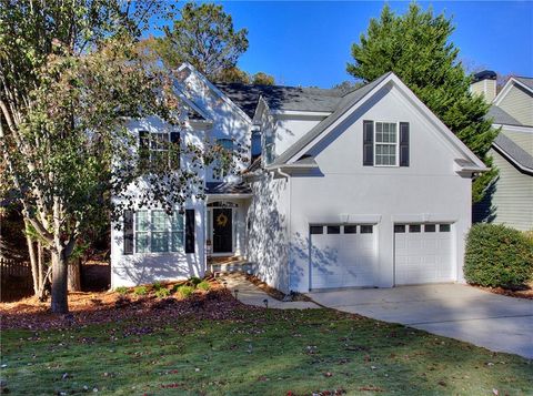 A home in Newnan