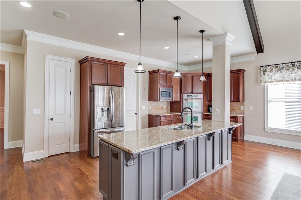 5016 Deer Creek Court, Flowery Branch, Georgia image 14