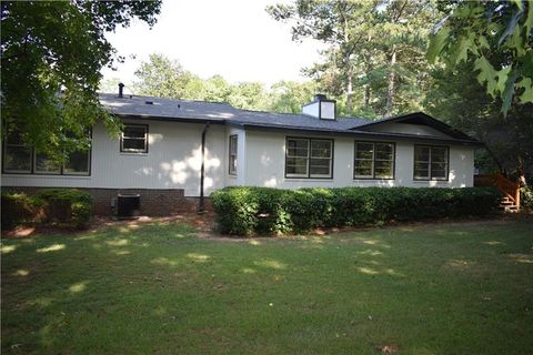 A home in Conyers