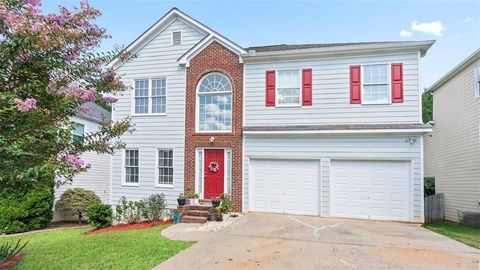 Photo of 165 Foe Creek Court, Roswell, GA 30076 (MLS # 7643060)