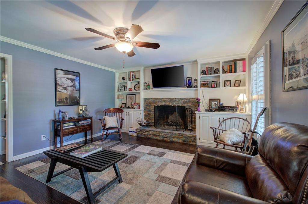231 Parkview Drive, Cartersville, Georgia image 18