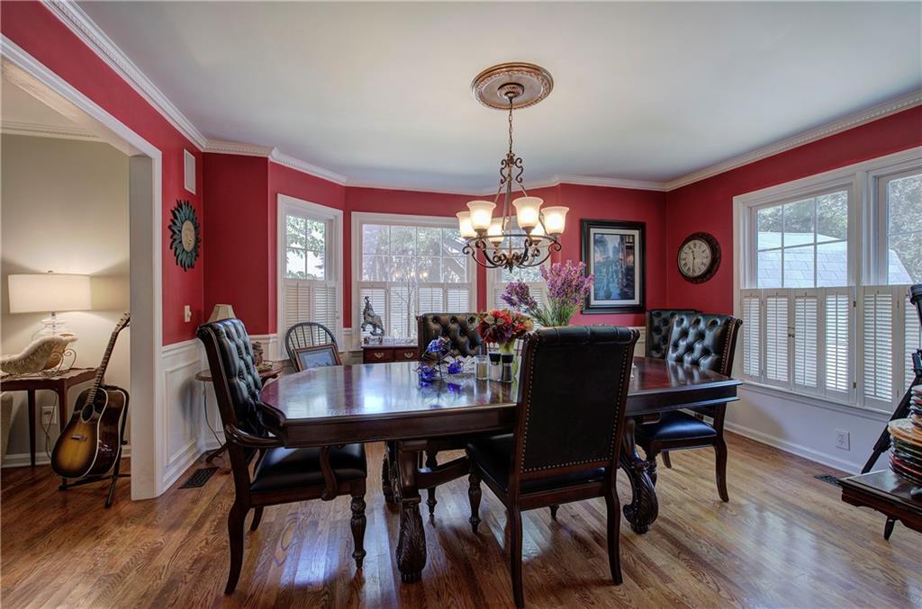 231 Parkview Drive, Cartersville, Georgia image 28