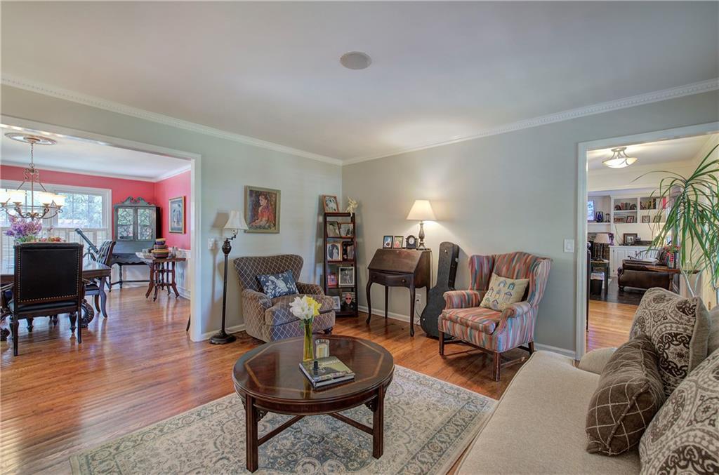 231 Parkview Drive, Cartersville, Georgia image 25