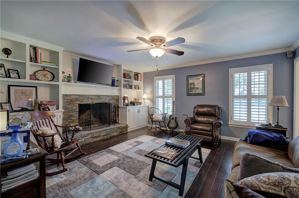 231 Parkview Drive, Cartersville, Georgia image 19