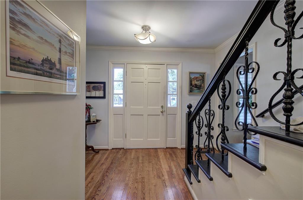 231 Parkview Drive, Cartersville, Georgia image 22
