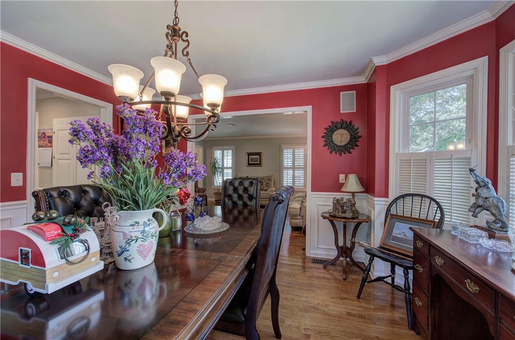231 Parkview Drive, Cartersville, Georgia image 29