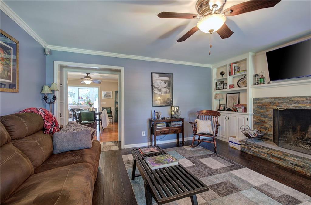 231 Parkview Drive, Cartersville, Georgia image 21