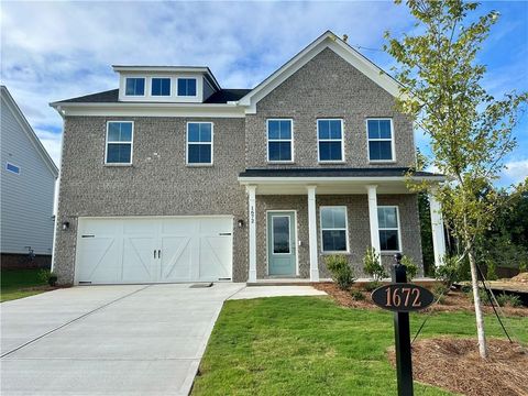 1672 Tide Mill Rd- Lot 143 Cumming GA 30040