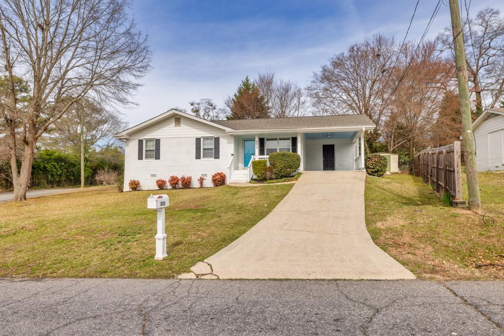 202 E 5th Avenue, Winder, Georgia image 3