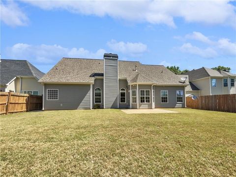 A home in Newnan