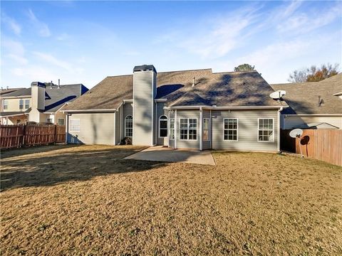 A home in Newnan