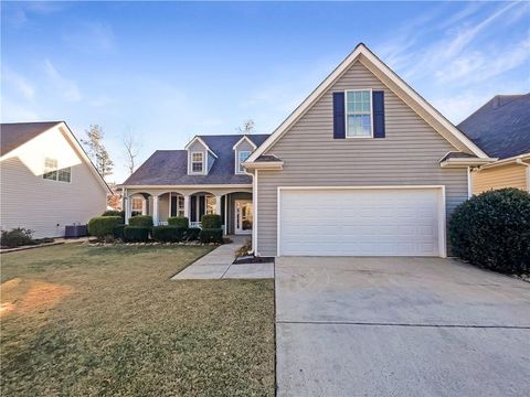 A home in Newnan