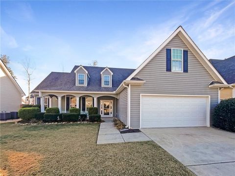 A home in Newnan