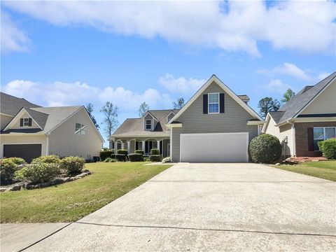 A home in Newnan