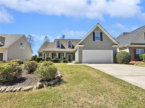 A home in Newnan