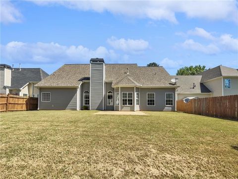 A home in Newnan