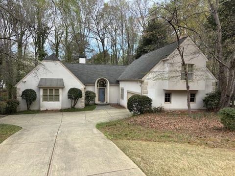 Homes For Sale - 3626 Sope Creek Farm<br/> Marietta, GA 30067
