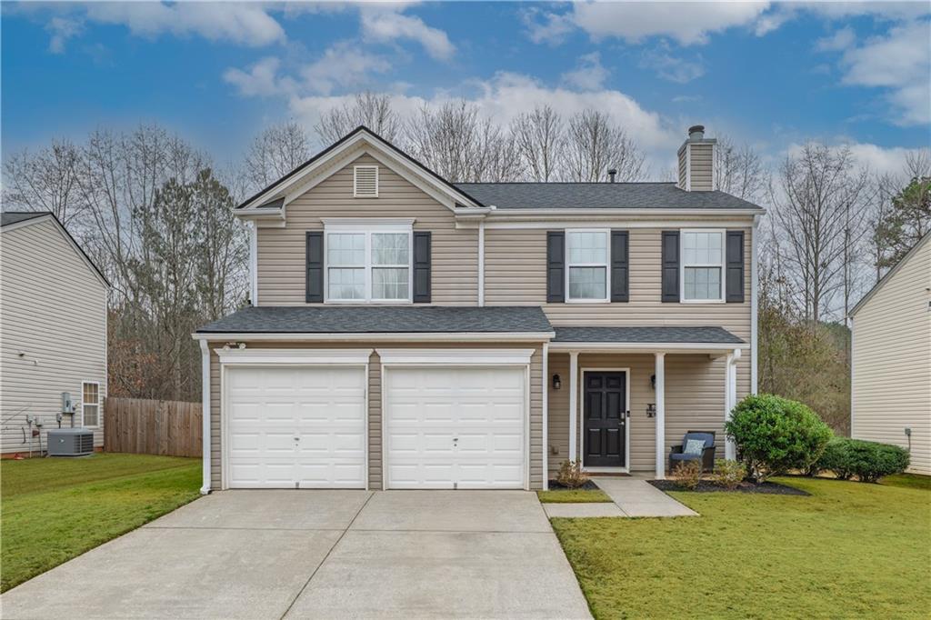 502 Kensington Park Drive