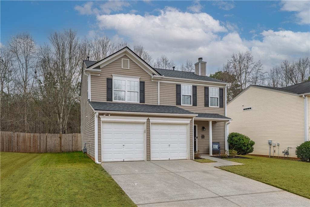 502 Kensington Park Drive