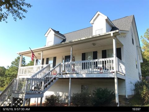 A home in Cedartown