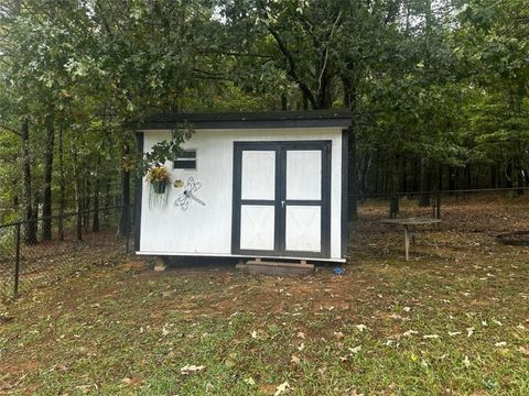 A home in Cedartown