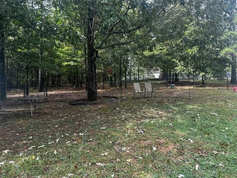 A home in Cedartown