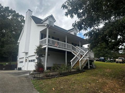 A home in Cedartown