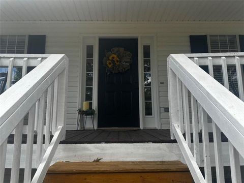 A home in Cedartown