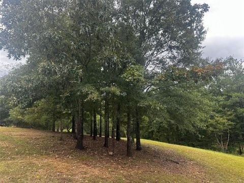 A home in Cedartown