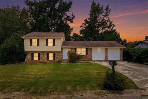 Homes For Sale - 941 Cochise Trail<br/> Conyers, GA 30094