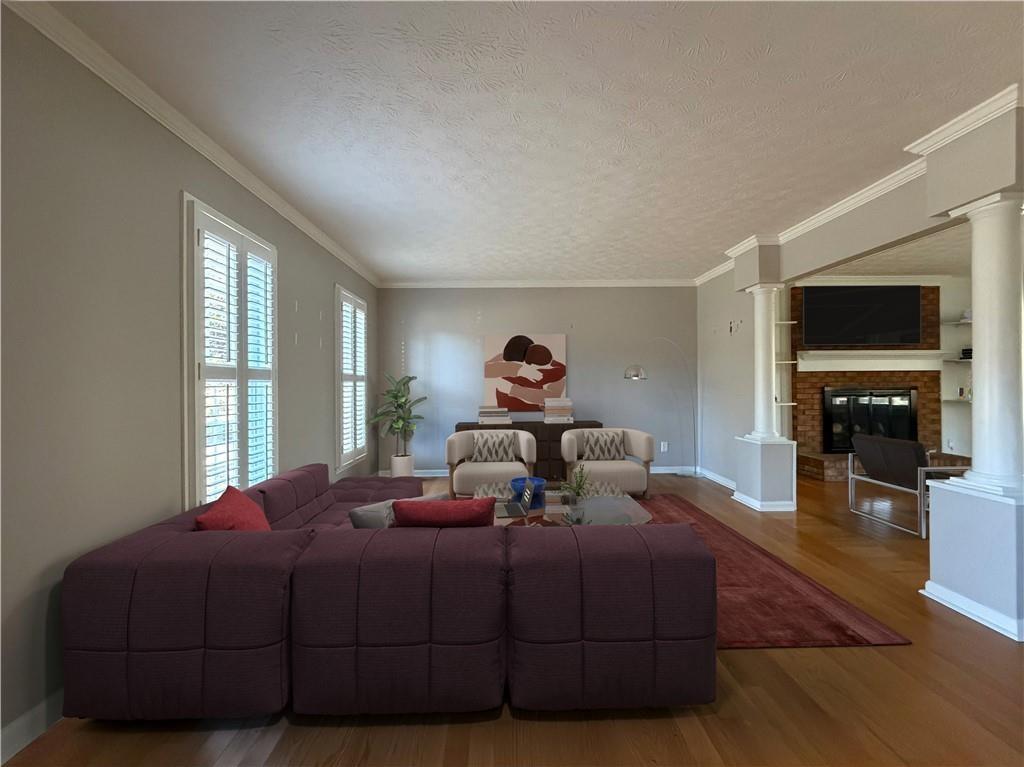 461 Berrypatch Lane SE