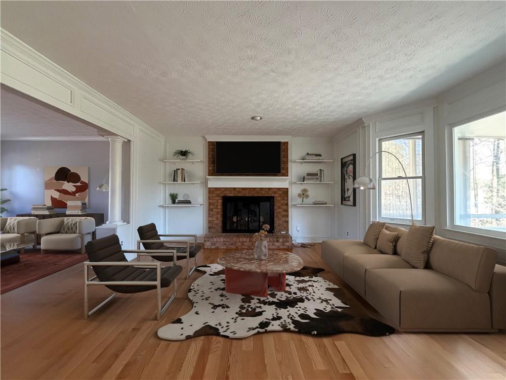 461 Berrypatch Lane SE